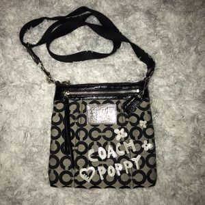 COACH Poppy Crossbody Bag
